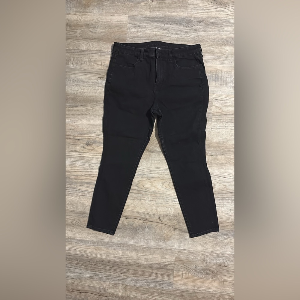 American Eagle high rise jegging